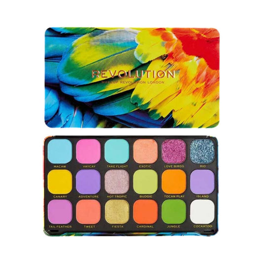 Revolution Forever Flawless Birds of Paradise