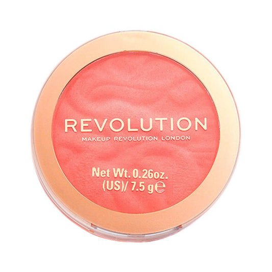 Revolution Blusher Reloaded Coral Dream