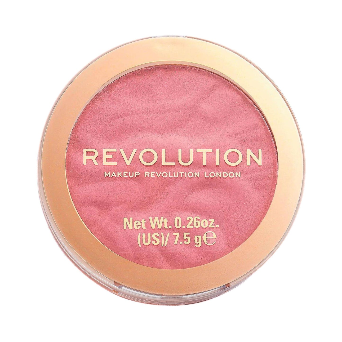 Revolution Blusher Reloaded Pink Lady