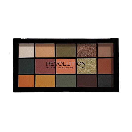 Revolution Reloaded Division Eyeshadow Palette
