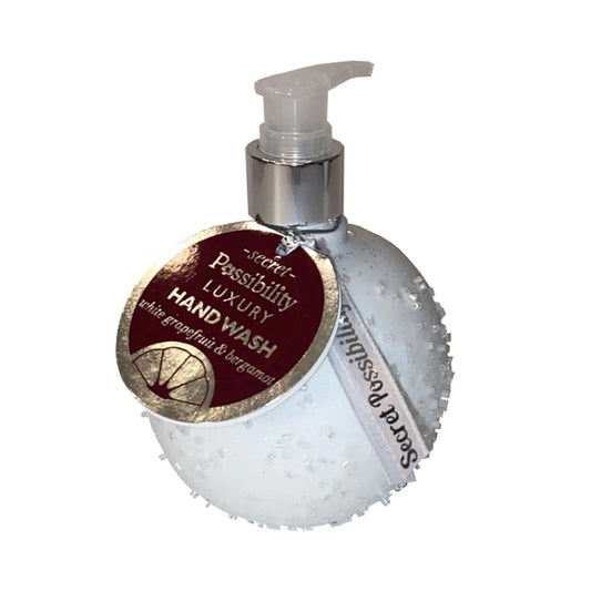 Possibility Secret Luxury Hand Wash White Grapefruit & Bergamot