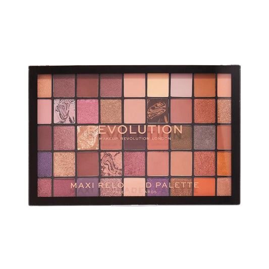 Revolution Maxi Reloaded Eyeshadow Palette Infinite Bronze
