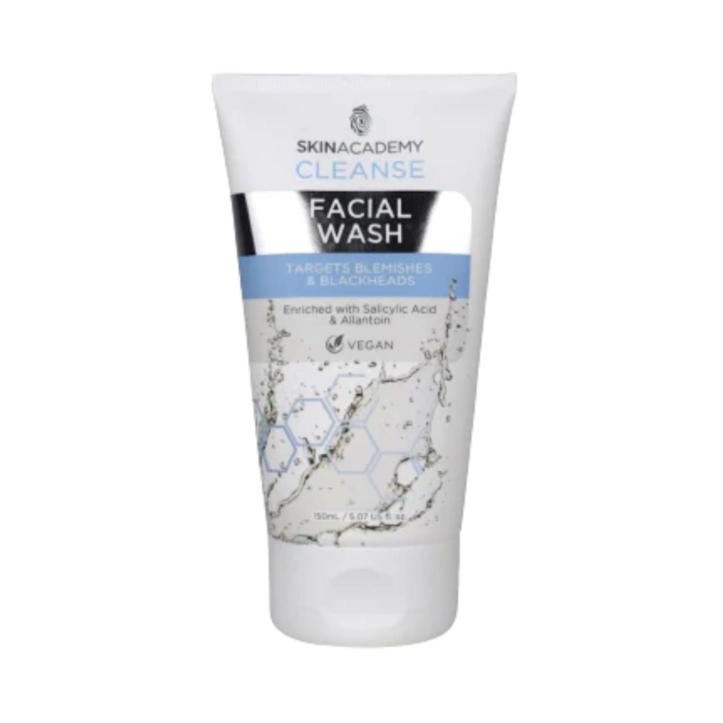 Skin Academy Cleanse Facial Wash 150ml