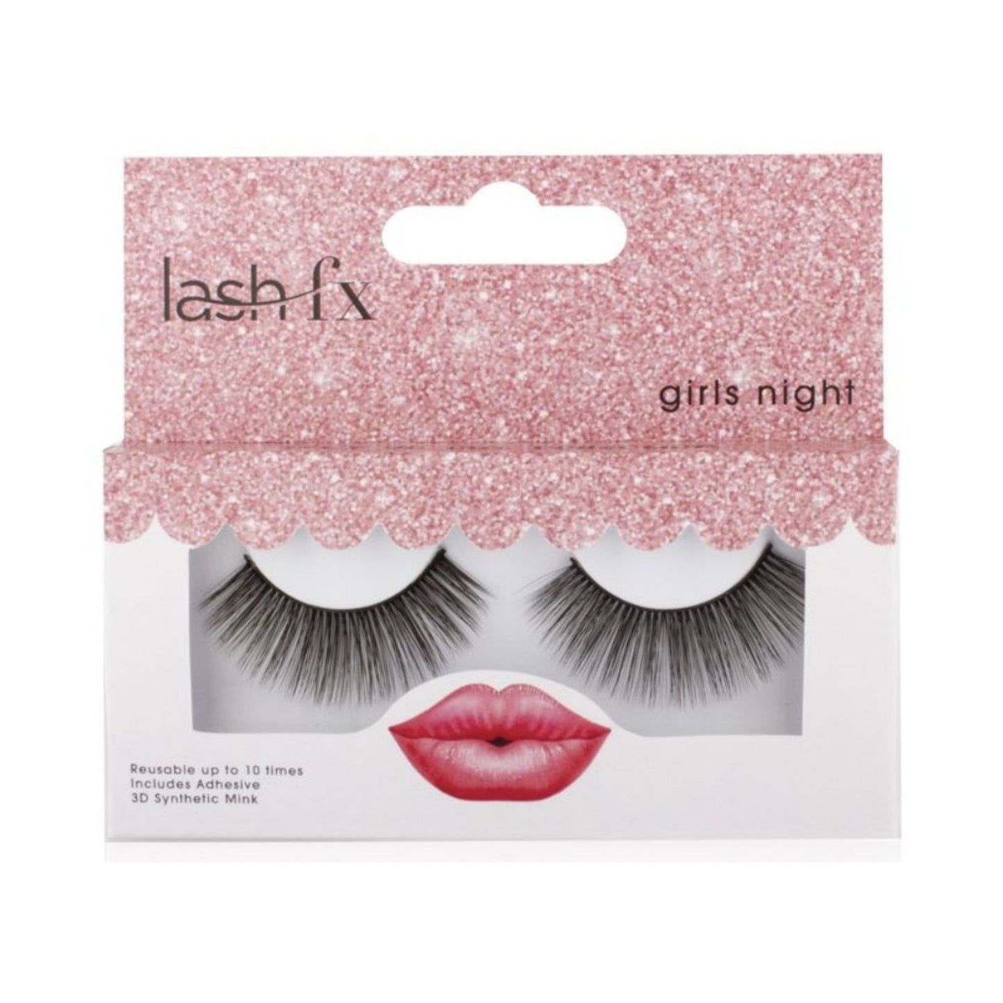 Lash FX False Lashes Girls Night