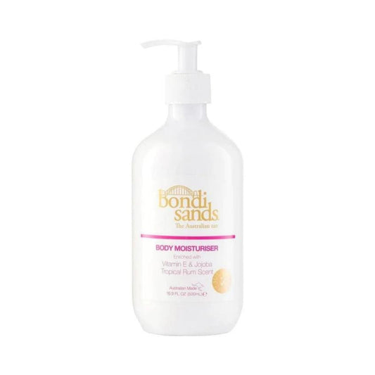 Bondi Sands Body Moisturiser Tropical Rum 500ml