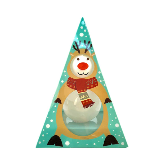 Possibility Reindeer Duo Bubble Bath & Bath Fizzer