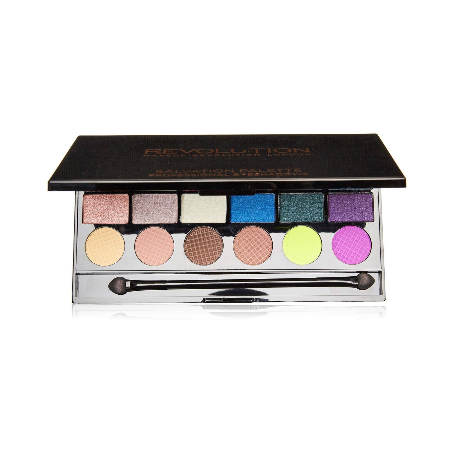 Revolution Dia de los Muertos eyeshadow palette