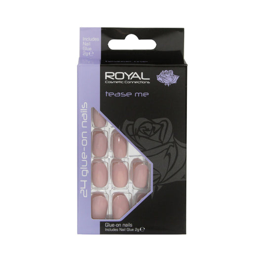 Royal Cosmetics Tease Me Nails & Glue
