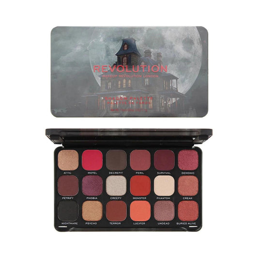 Revolution Haunted House Eyeshadow Palette