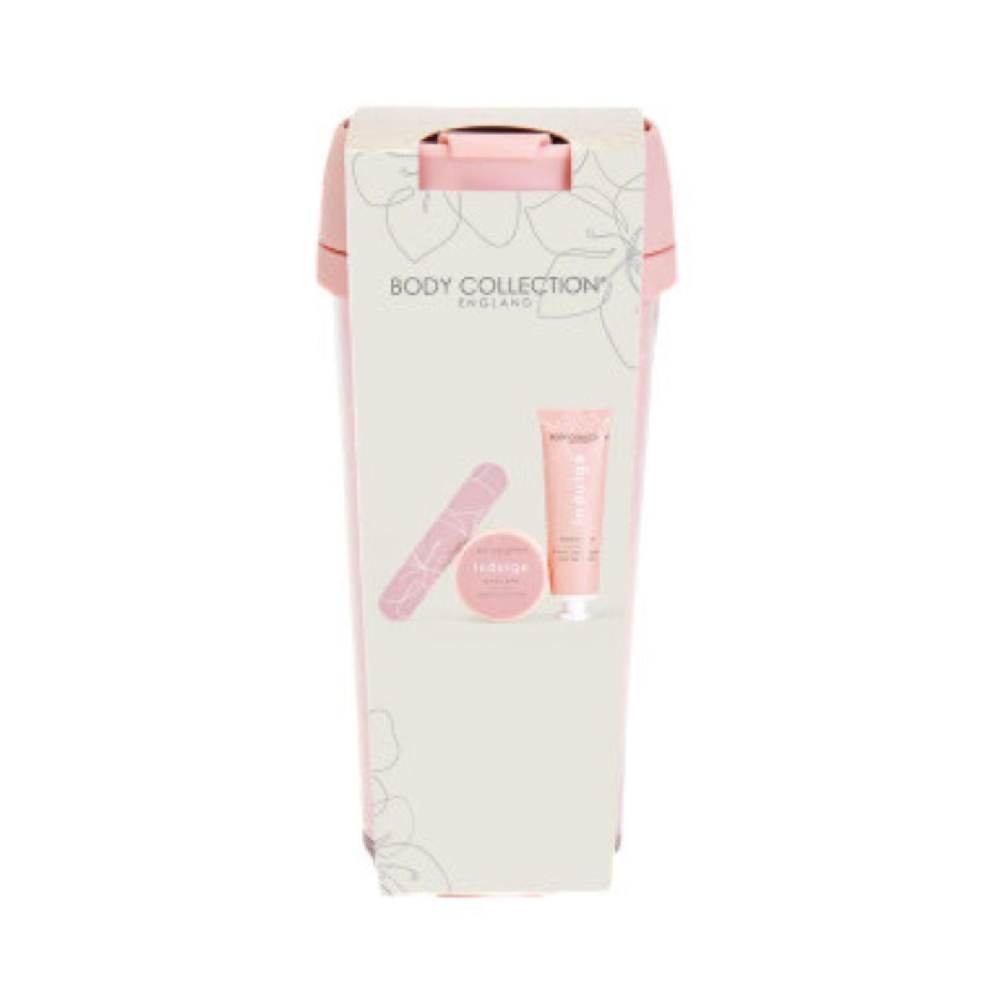 Body Collection Travel Mug Set