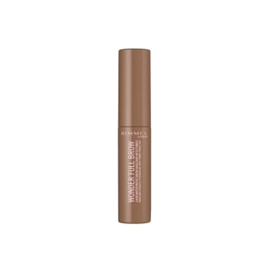 Rimmel Wonderfull Brow Gel Brow Gel Waterproof 001 Blonde