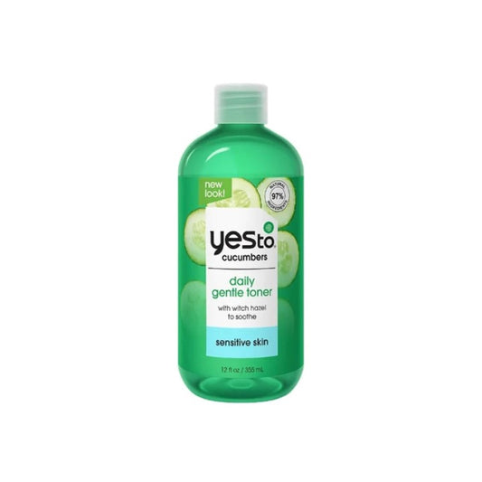 Yes To Cucumbers Daily Gentle Toner