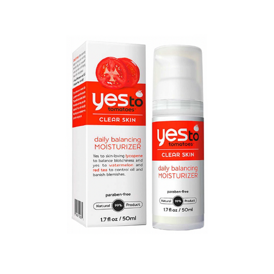 Yes To Tomato Daily Balancing Moisturiser 50ml