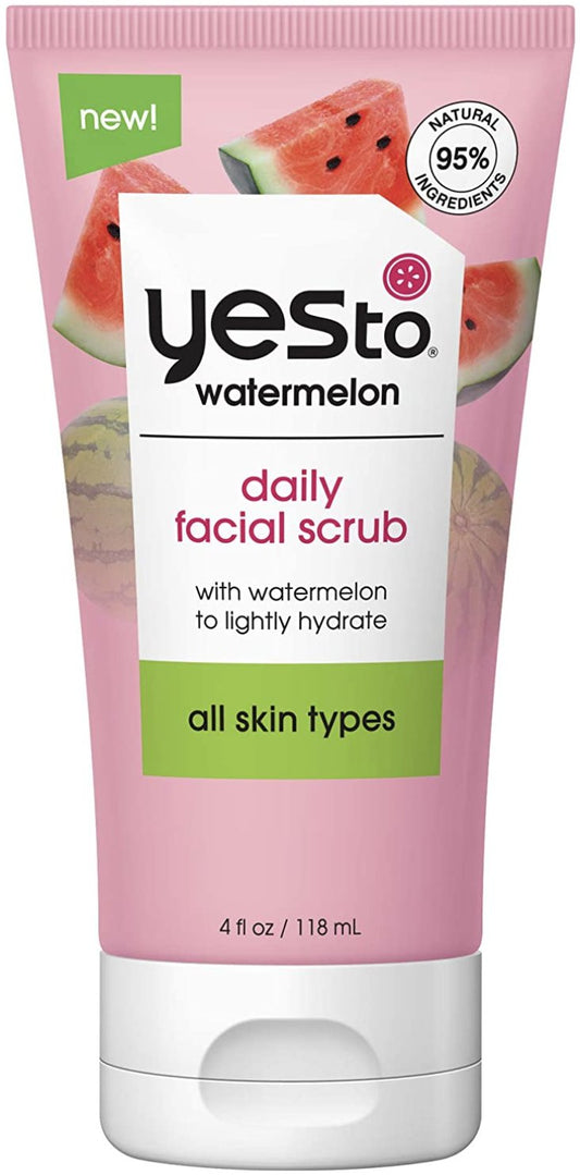 Yes To Watermelon Daily Facial Scrub