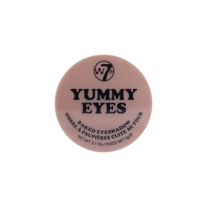 W7 Yummy Eyes Baked Eyeshadow Paradise