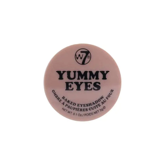 W7 Yummy Eyes Baked Eyeshadow Paradise