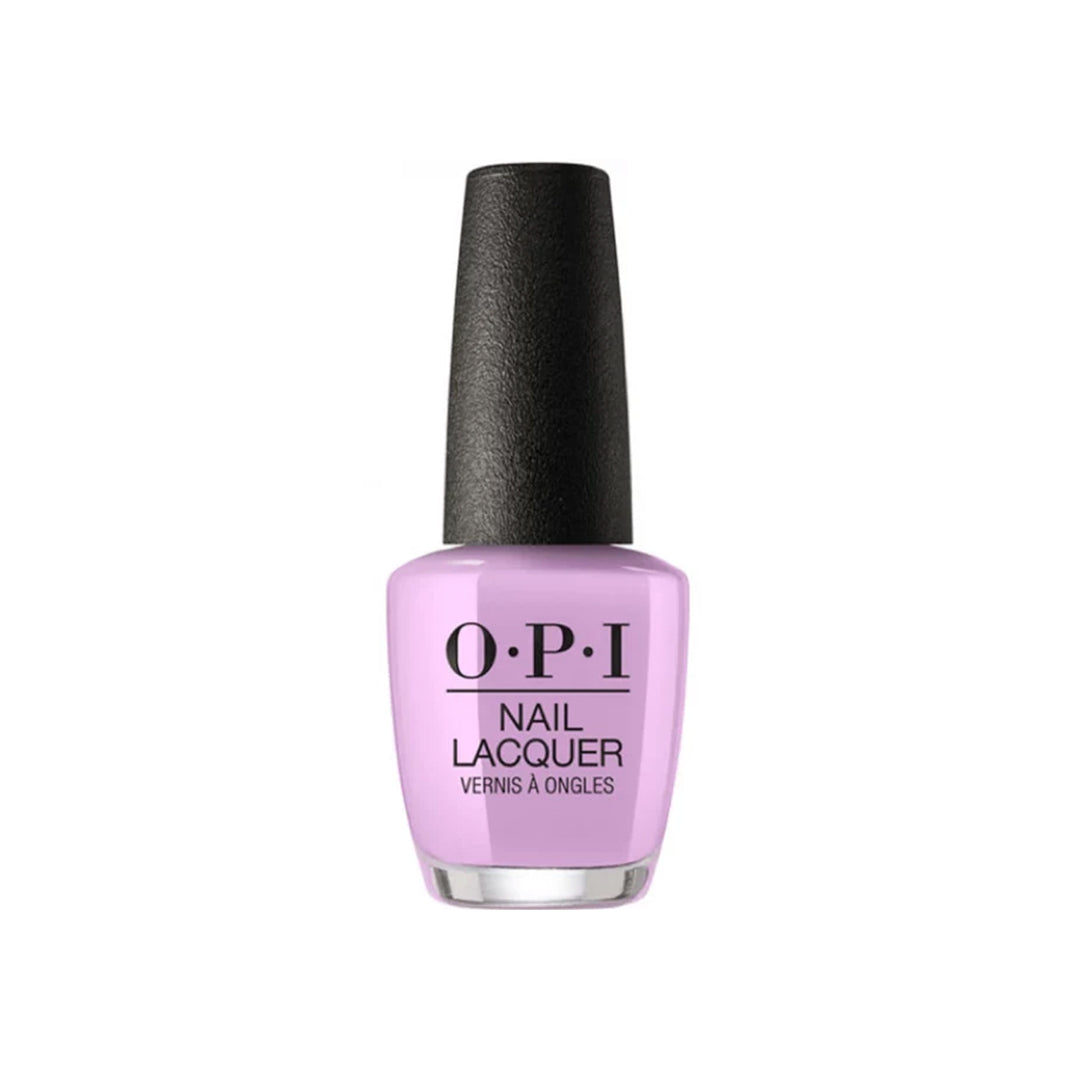 OPI Nail Lacquer Nail Polish Purple Palazzo Pants