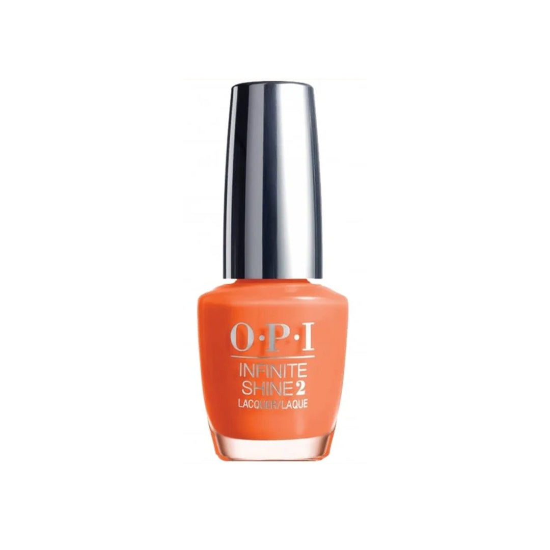 OPI Infinite Shine Endurance Race To The Finish