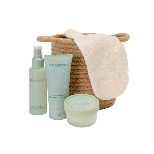 Body Collection Body Glow Basket