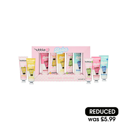 bubble t Boba Hand Cream Set