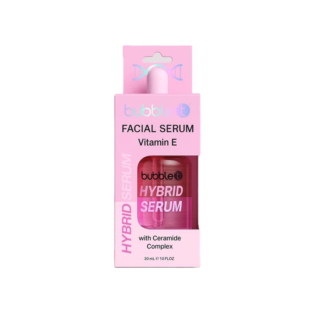 bubble t Hybrid Facial Serum Vitamin E With Ceramide Complex 30ml