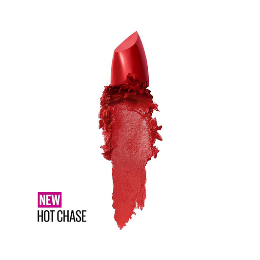 Maybelline Color Sensational Cream Lipstick 333 Hot Chase