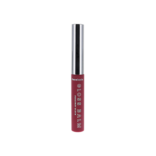Face Facts Gloss Balm Burgundy Blush