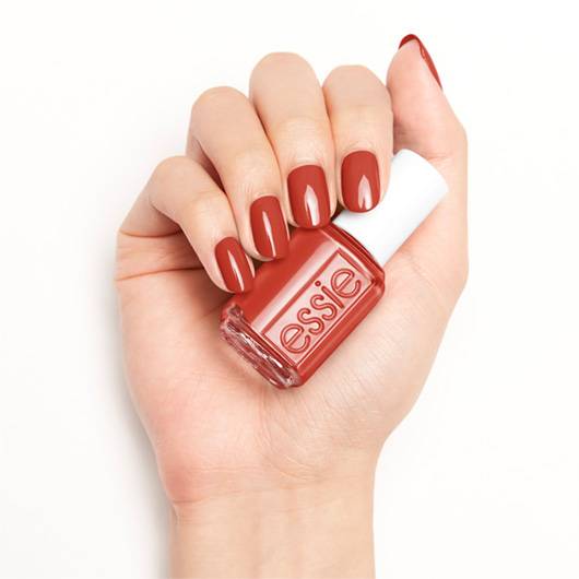 Essie Nail Polish Rocky Rose 645