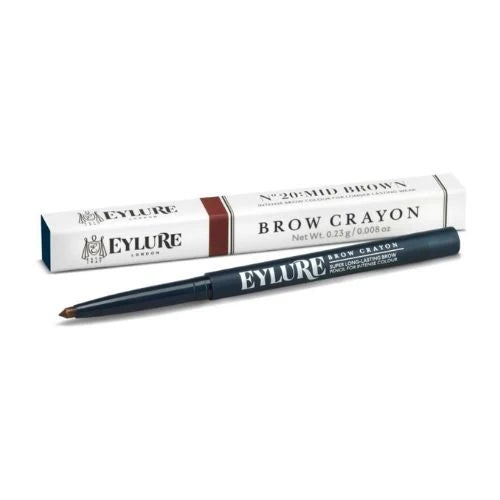 Eylure Brow Crayon Mid Brown N20