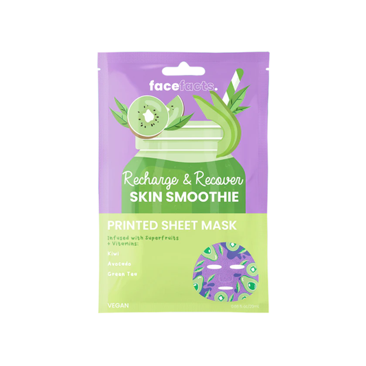 Face Facts Recharge & Recover Sheet Mask