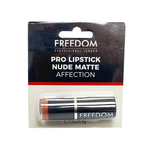 Revolution Freedom Pro Lipstick Nude Matte Affection
