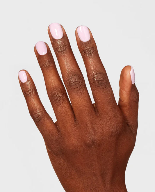 OPI Lacquer Getting Nadi On My Honeymoon