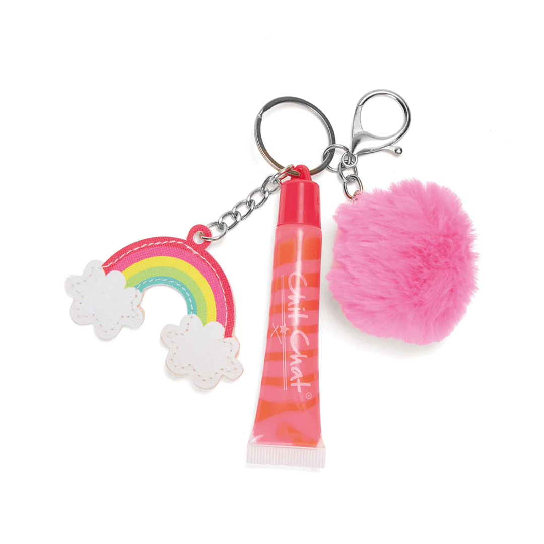 Chit Chat Gloss On The Go Lipgloss Set