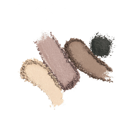 Cover Girl Quad Eyeshadow Palette 700 Notice Me Nudes