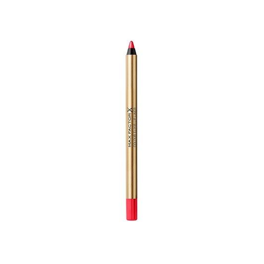 Max Factor Colour Elixir Lip Pencil Red Poppy