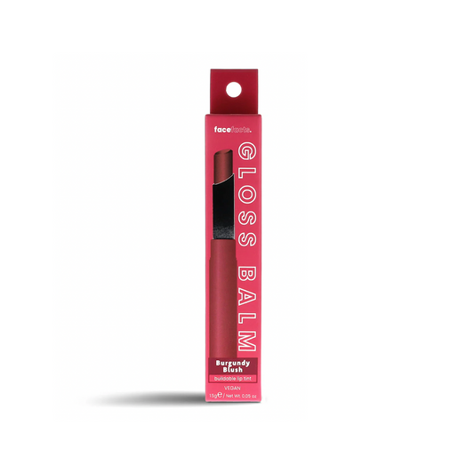 Face Facts Gloss Balm Burgundy Blush