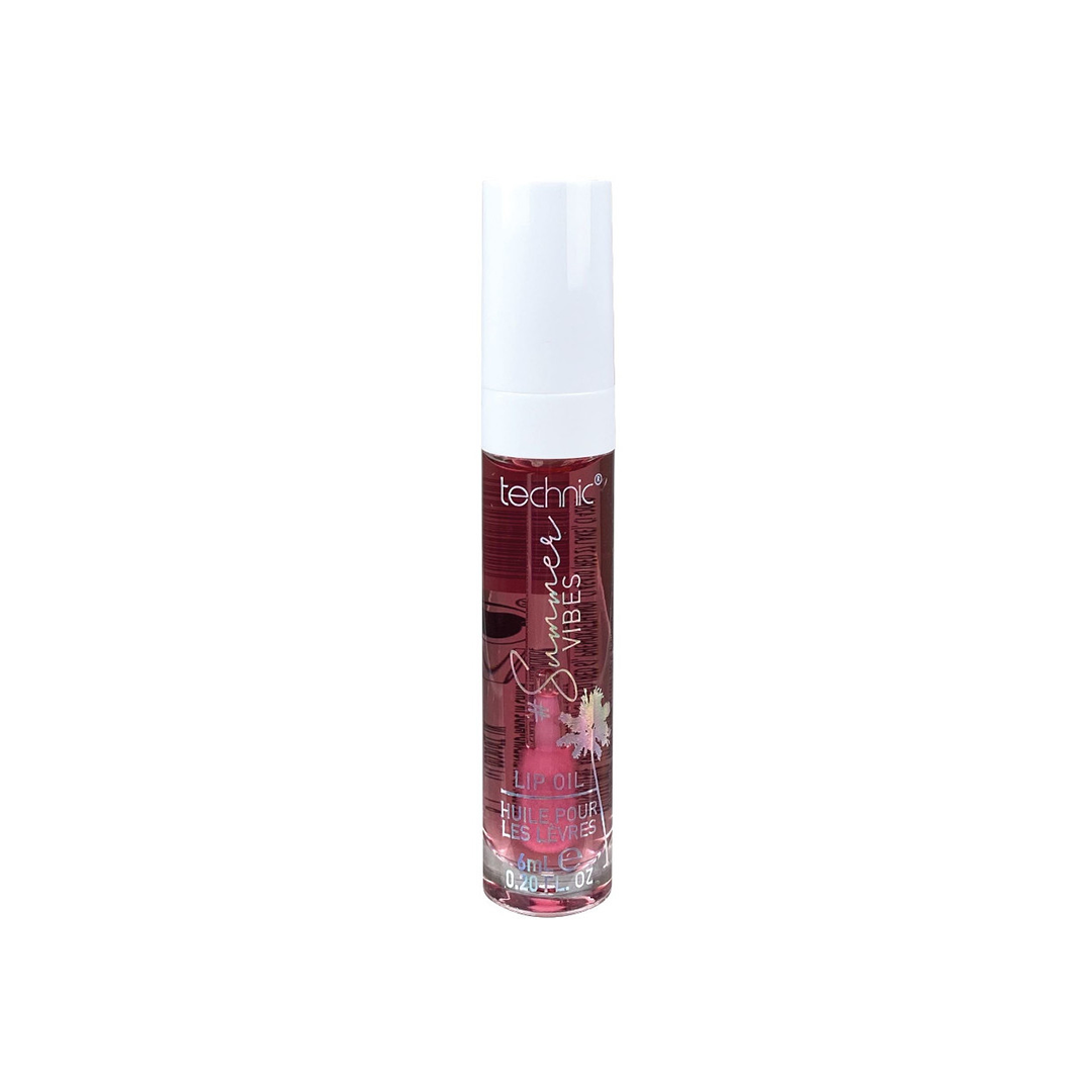 Technic Summervibes Lip Oil Cosmopolitan