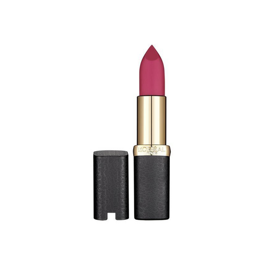 L'Oreal Color Riche Matte Lipstick 463 Plum Tuxedo