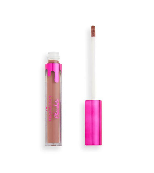 Revolution I Heart Revolution Chocolate Lip Gloss Mint Chocolate