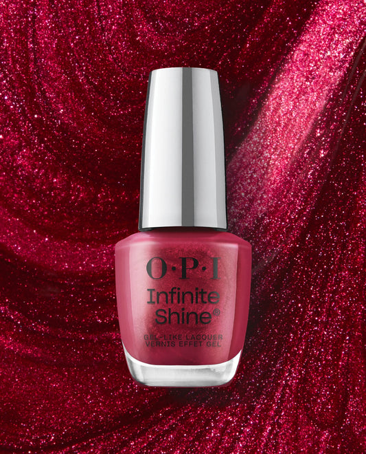 OPI Infinite Shine Nail Polish Im Not Really a Waitress