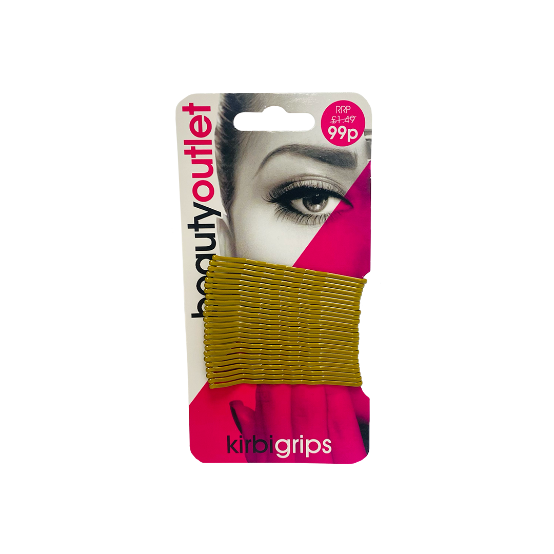 Beauty Outlet Kirbigrips Blonde