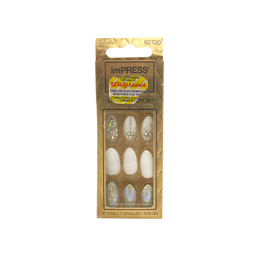 Kiss Impress Couture Nails Blessed 82720