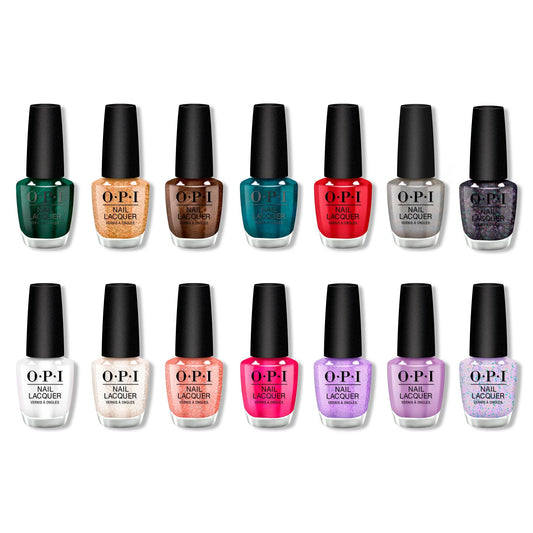 OPI Mini Nail Polish 3.75ml Assorted Colours