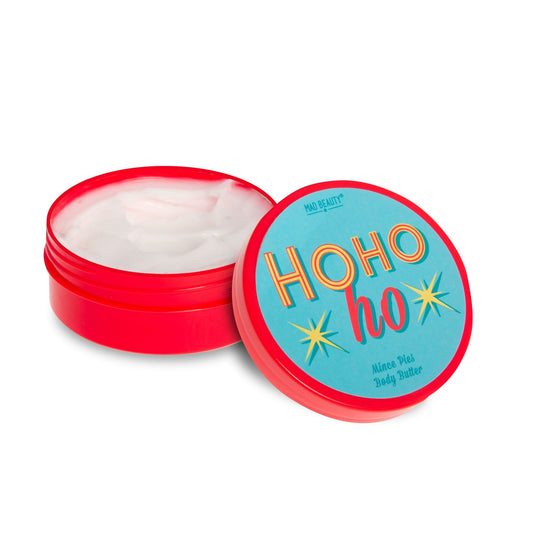 Mad Beauty All The Jingle Ladies Body Butter Set