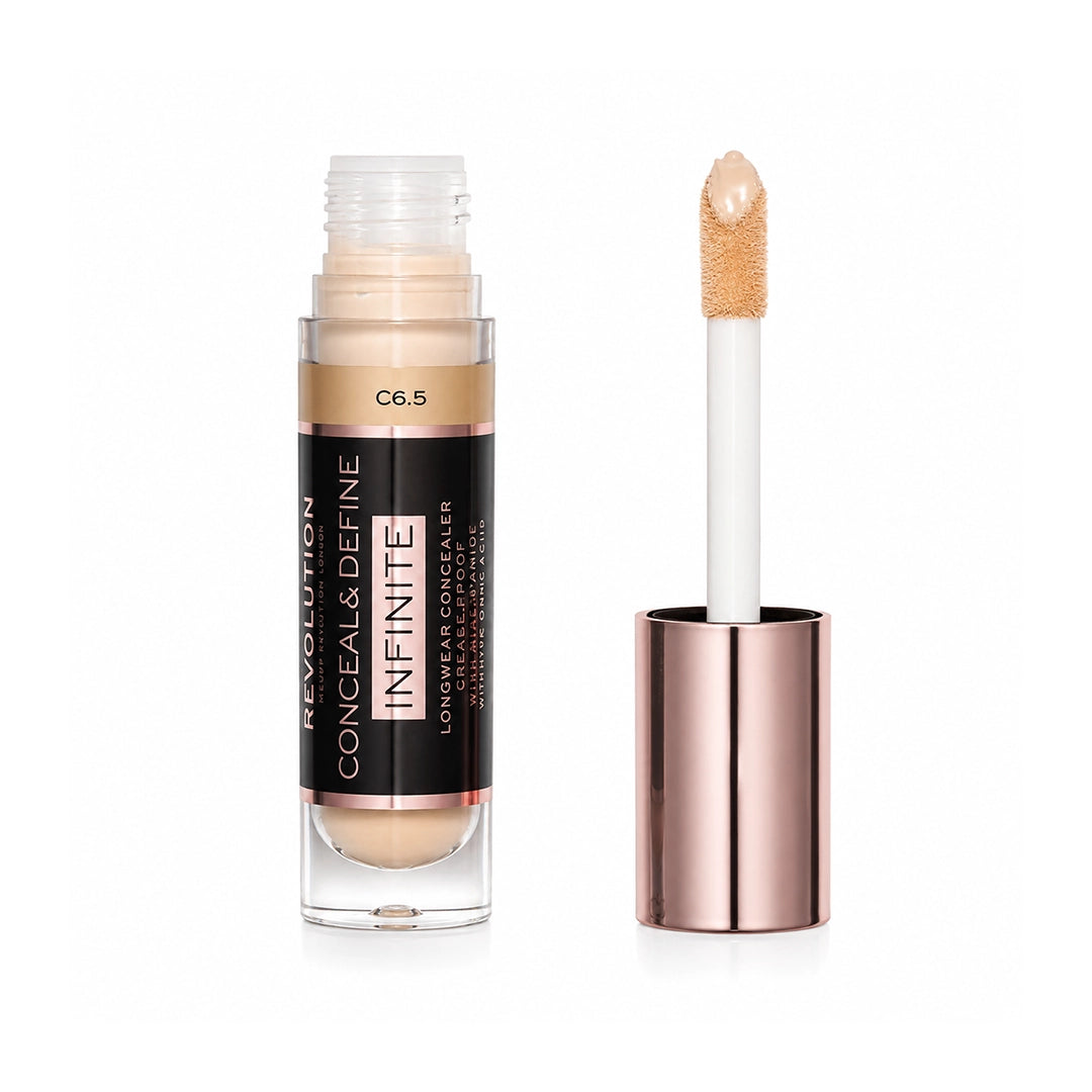 Revolution Infinite Conceal & Define Concealer C6.5 XL