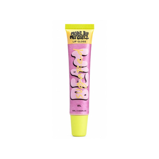 Made By Mitchell Beam Sugared Lip Gloss IRL 15ml