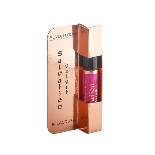 Revolution Velvet Lip Lacquer I Fall In Love