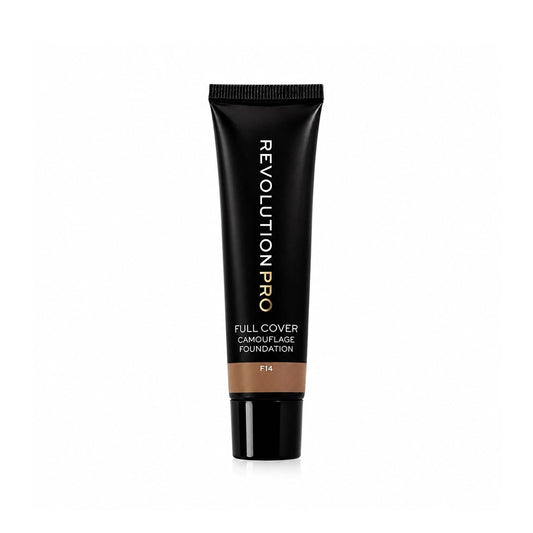 Revolution Pro Full Cover Camouflage Foundation F14