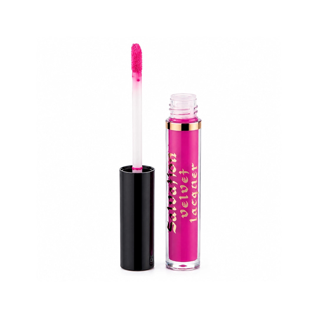 Revolution Velvet Lip Lacquer I Fall In Love