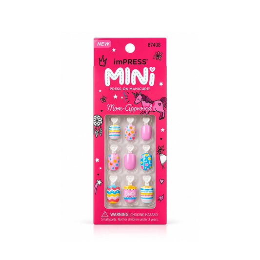 Kiss Impress Nails Mini 87408 Spring Song